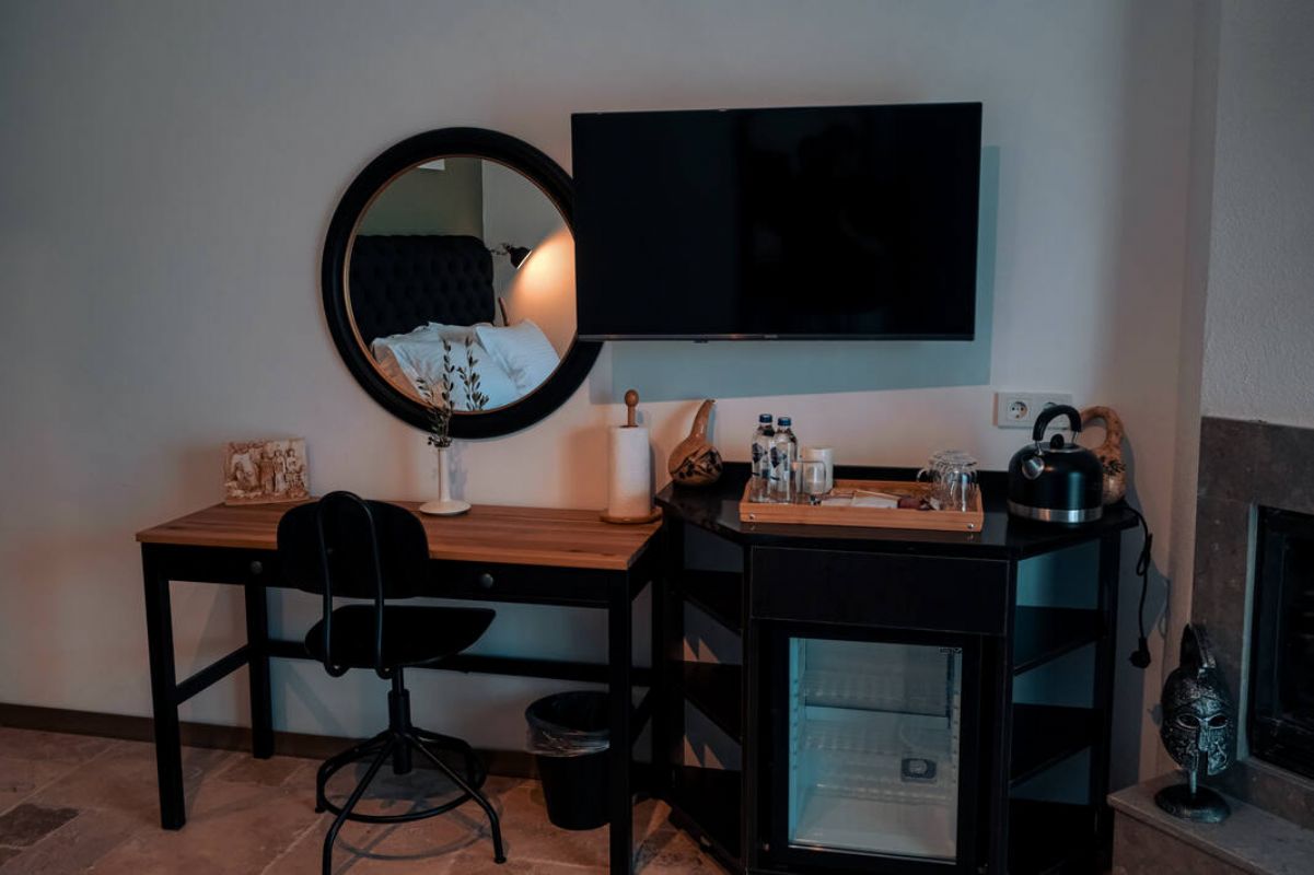 Konforlu Çalışma Alanları