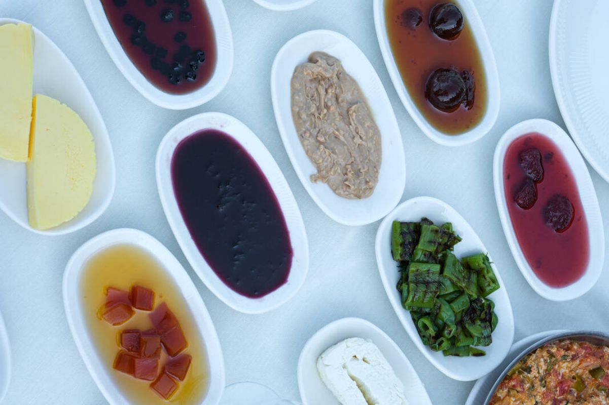 Serotonin Lezzetleri